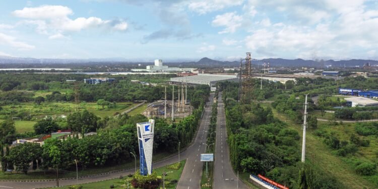 investasi di Kota Cilegon