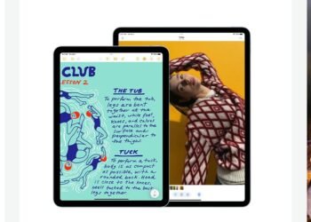 iPad Air Baru, Dilengkapi Chip Apple M3 yang Andal 9 Ipad