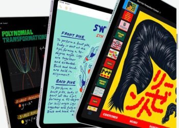 2 Ipad Air Model Terbaru, Perangkat Cerdas untuk Ekspresikan Diri 5 ipad air