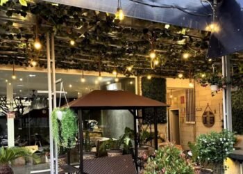 3 Kafe di Kota Cilegon yang Hidden Gem dan Instagramable, Bikin Betah Nongkrong Lama 7 kafe di Kota Cilegon Instaramable