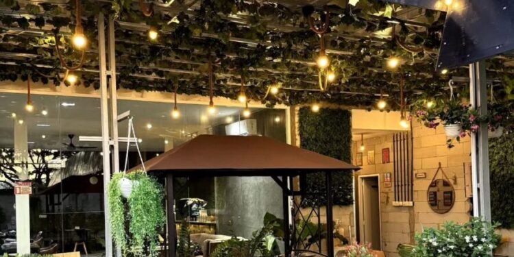 3 Kafe di Kota Cilegon yang Hidden Gem dan Instagramable, Bikin Betah Nongkrong Lama 1 kafe di Kota Cilegon Instaramable