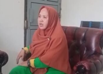 LBH PKC PMII Banten Siap Dampingi Kepala SMAN 1 Cimarga Hadapi Kasus Dugaan Penamparan Siswa Karena Merokok 6 Kepala SMAN 1 Cimarga Dini Fitria