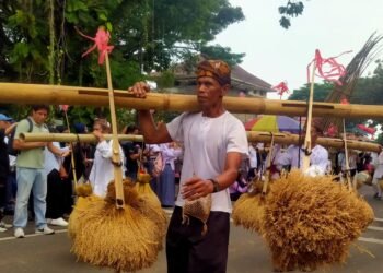 Komunitas Sabaki Lebak Dorong UU Masyarakat Adat Disahkan 1 Lebak