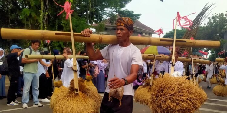 Komunitas Sabaki Lebak Dorong UU Masyarakat Adat Disahkan 1 Lebak