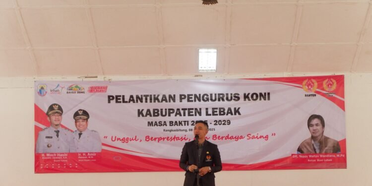 Bupati Lebak Singgung Praktik Jual Beli Medali hingga Bajak Atlet di Porprov Banten 1 Lebak