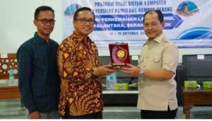 LDKM Prodi Sistem Komputer Unpam Dihadiri Wakil Bupati Serang, Titip Pesan Semangat Kepemimpinan 2 unpam