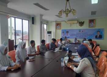 Wujudkan Keluarga Bahagia, Pengurus LK3 Kabupaten Serang Diberi Edukasi 3 lk3