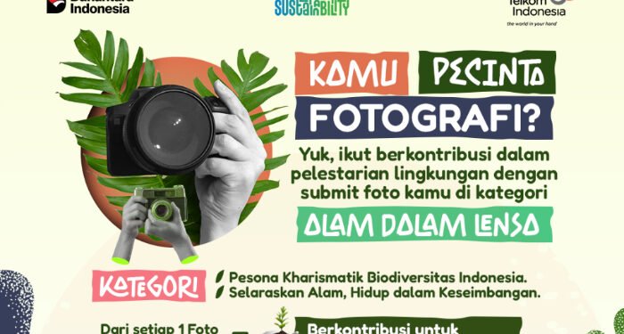 Info Lomba Fotografi di Bumi Berseru Fest 2025, Total Hadiah Ratusan Juta Rupiah 1 lomba fotografi