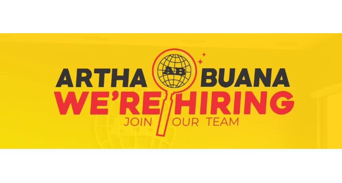Lowongan Kerja di Artha Buana dan Willmore Official, Tersedia 7 Posisi 1 lowongan kerja