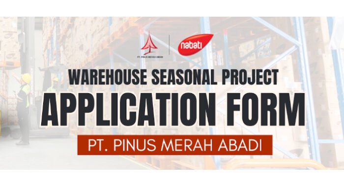 Lowongan Kerja di Nabati Group Bagian Logistik dan Administrasi Gudang, Minimal Lulusan SMA 1 lowongan kerja