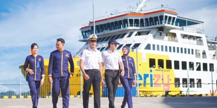 Info lowongan kerja PT ASDP