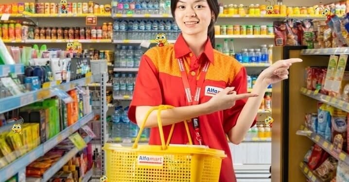 TERBARU! Lowongan Kerja Alfamart Penempatan Tangerang, Ini Persyaratannya 1 lowongan kerja Alfamart