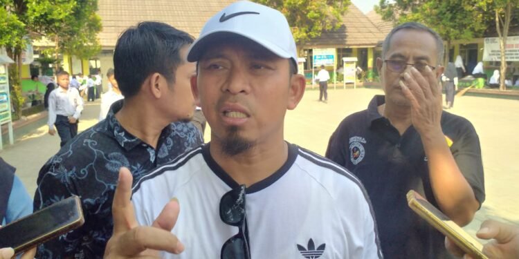 monitoring MBG di SD Negeri 1 Sempu