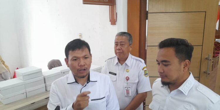 KPK Soroti Rencana Mutasi Pejabat Cilegon, Robinsar Diingatkan Potensi Kerawanan Intervensi Politik dan Jual Beli Jabatan 1 KPK soroti mutasi jabatan di Kota Cilegon