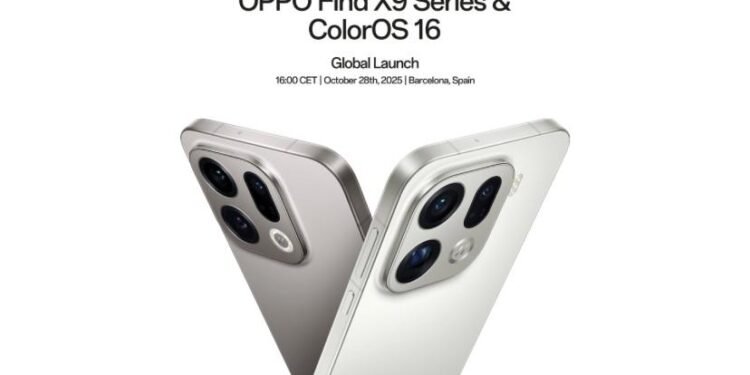 Oppo Find X9 Pro Diluncurkan, Begini Modelnya 1 oppo find x9