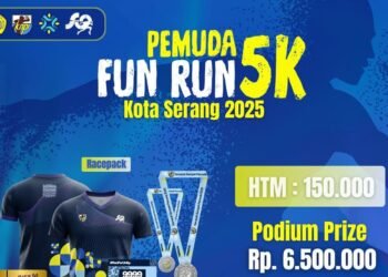 pemuda fun run