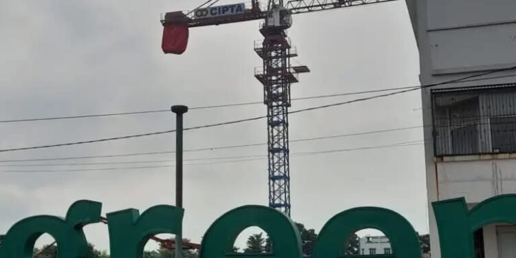 penanaman modal d Kota Cilegon