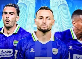 Jadwal Pertandingan Persib Bandung di ACL Two dan Super League, Tekad Maung Lanjutkan Tren Kemenangan 10 persib bandung
