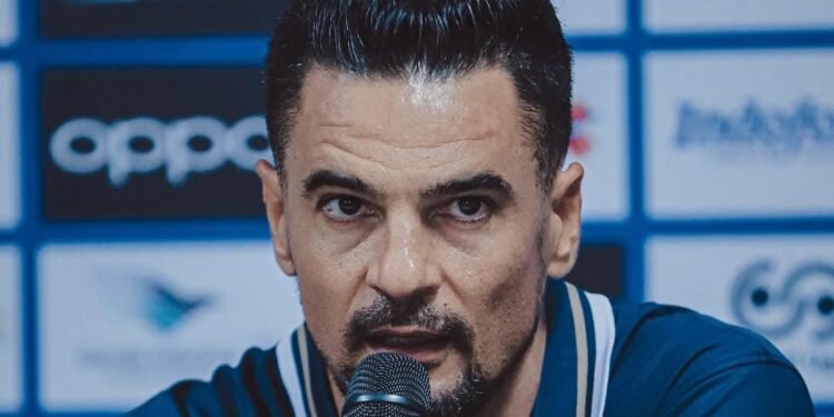 Bermain Imbang Bersama Bali United, Coach Persita Tangerang Carlos Pena: Satu Poin Berharga untuk Kami 1 persita tangerang