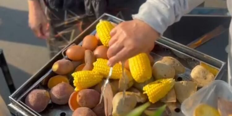 Penjualan Makanan Rebusan di Kota Serang Melejit, Gaya Hidup Sehat Sedang Jadi Tren 1 pola hidup sehat makanan rebusan