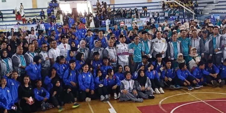Kota Serang Targetkan Bisa 3 Besar Porprov 2026 Di Tangerang Selatan 1 Kota Serang