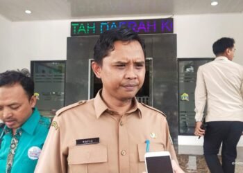 3.800 PPPK Paruh Waktu Kota Serang Bakal Dilantik di Alun-Alun 3 pppk