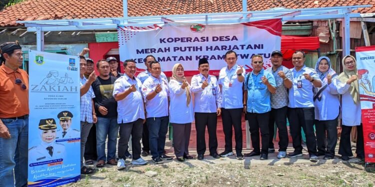 Program Zakiah Hadir di Kramatwatu, Warga Serang Barat Bisa Dapat Bantuan Hukum Gratis 1 program Zakiah di Desa Harjatani