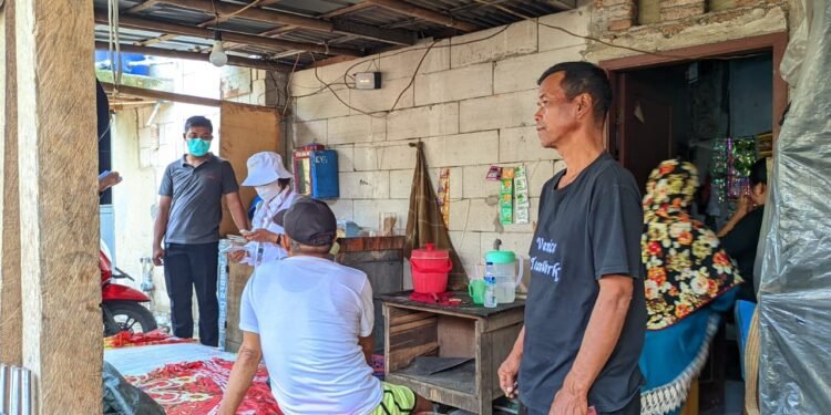 Imbas Radioaktif Cs-137, Sebanyak 106 Warga Cikande Akan Direlokasi 1 Radioaktif Cs-137