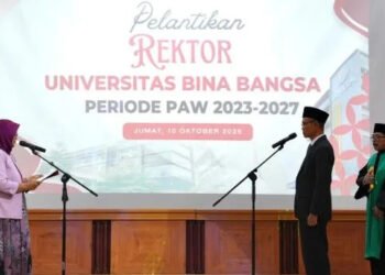 rektor uniba