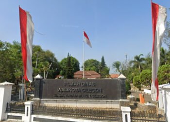 Rumah Dinas Walikota Cilegon akan Dirombak, Robinsar Minta Seperti Istana Bogor 1 rumah dinas walikota cilegon