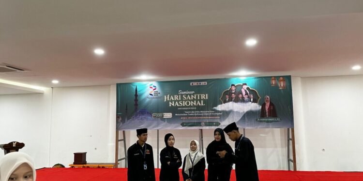 santri jadi kreator