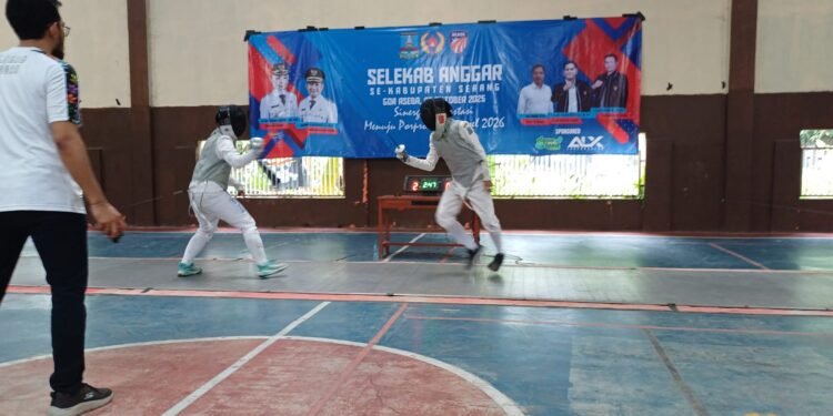 Selekab Untuk Persiapkan Porprov Banten Agar Kabupaten Serang Tembus 3 Besar 1 selekab