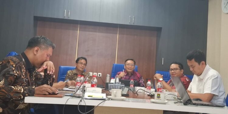 6 Calon Direktur PCM Gugur Seleksi Administrasi, 12 Kandidat Lanjut Tahap Psikotes 1 Seleksi calon Direktur Keuangan PT PCM