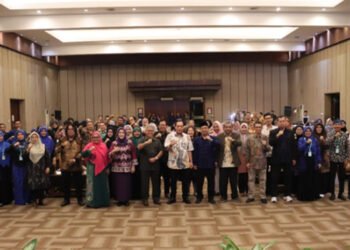 FKIP Untirta Jadi Tuan Rumah Semirata BKS PTN Barat 1 semirata