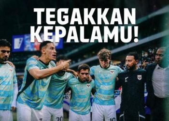 Nasib selanjutnya Skuad Garuda menuju Piala Dunia 2026. (Instagram/@liga1match)