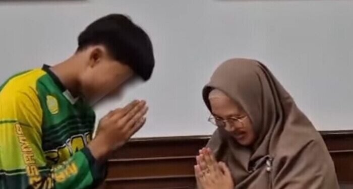 Belum Move On dengan Kasus SMAN 1 Cimarga, Netizen Masih Rujak Akun Gubernur Banten Andra Soni 1 sman 1 cimarga