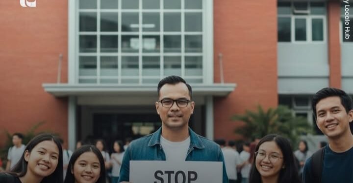 Bro Ron Unggah Video Kepala SMAN 1 Cimarga Ngamuk, Dini Pitria Tetap Banjir Dukungan 1 sman 1 cimarga