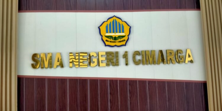 Dihujat Netizen, Siswa SMAN 1 Cimarga Bakal Dapat Pendamping Psikolog 1 sman 1 cimarga psikolog