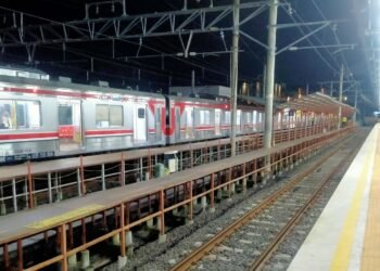 Stasiun Rangkasbitung Diprediksi Selesai Sebelum Nataru, Siap Tampung 83 Ribu Penumpang 5 Stasiun Rangkasbitung