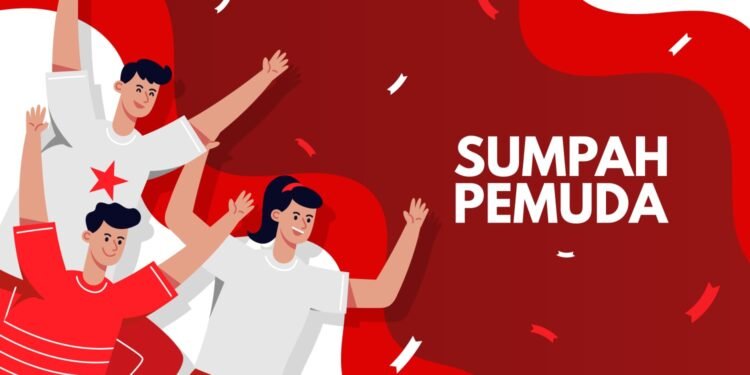 10 Ucapan Sumpah Pemuda 2025, Penuh Semangat Nasionalisme dan Persatuan 1 sumpah pemuda