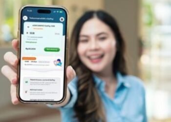 Telkomsel dan Gopay Terintegrasi Untuk Tingkatkan Efisiensi Konsumen 10 telkomsel