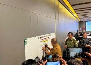 translokasi badak jawa