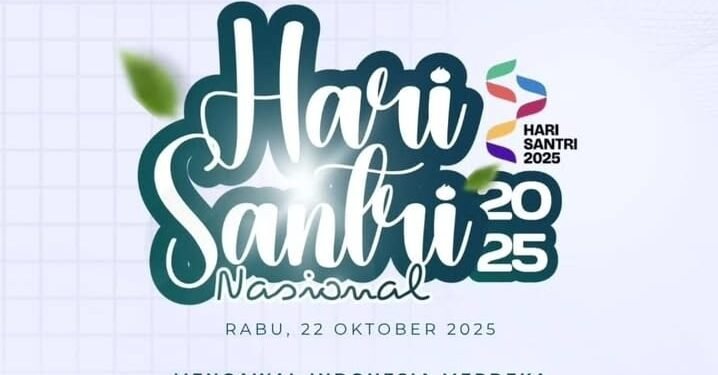Hari Santri Nasional 2025