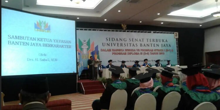 345 Mahasiswa Unbaja akan Diwisuda, ini Jadwalnya 1 unbaja wisuda