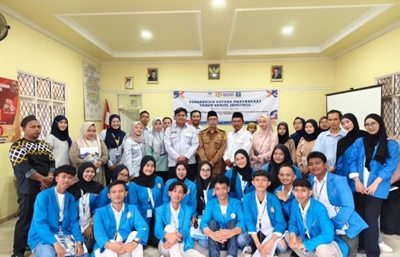unpam serang
