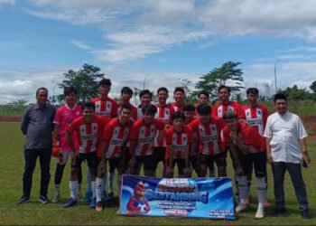 Melalui Sepak Bola, Unsera Promosikan Green Football Diplomacy 7 unsera