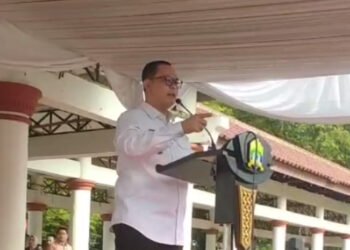 walikota serang