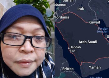 Warga Cilegon ini Terdampar di Arab Saudi, jadi TKI Tidak Dibayar 2 Tahun oleh Majikan 7 cilegon