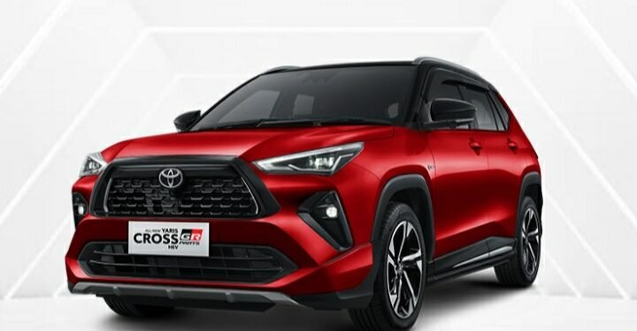 Toyota Yaris Cross HEV Lebih Irit, Konsumsi Bensin Hanya 31 Km/Liter 1 yaris cross