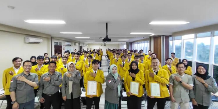 125 Mahasiswa FTI Unsera Lulus Yudisium, Diminta Membawa Manfaat ke Masyarakat 1 yudisium
